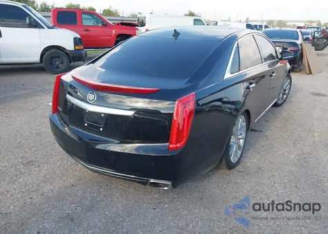 2013 Cadillac Xts Premium from USA, damaged, VIN 2G61S5S33D9114902